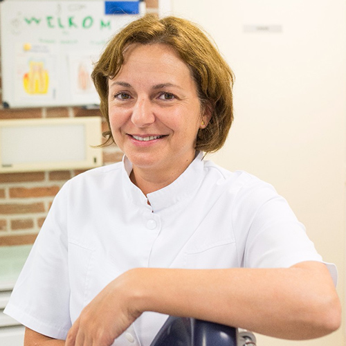 Manuela | Tandartspraktijk Friedrich | Burgh-Haamstede