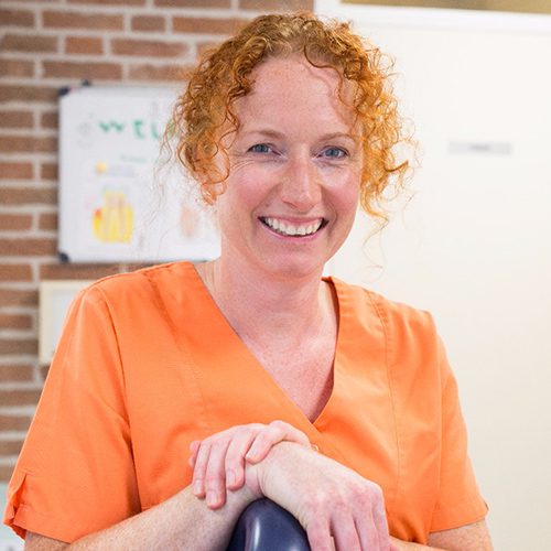 Iris Friedrich | Tandartspraktijk Friedrich | Burgh-Haamstede