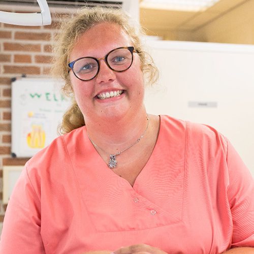 Marieke | Tandartspraktijk Friedrich | Burgh-Haamstede